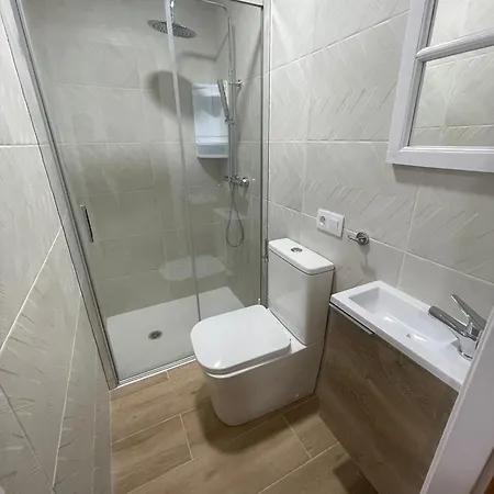 شقة Casa Cristina Centrico En Pleno Casco Historico Y Centro De La Ciudad مونفورتي دي ليموس